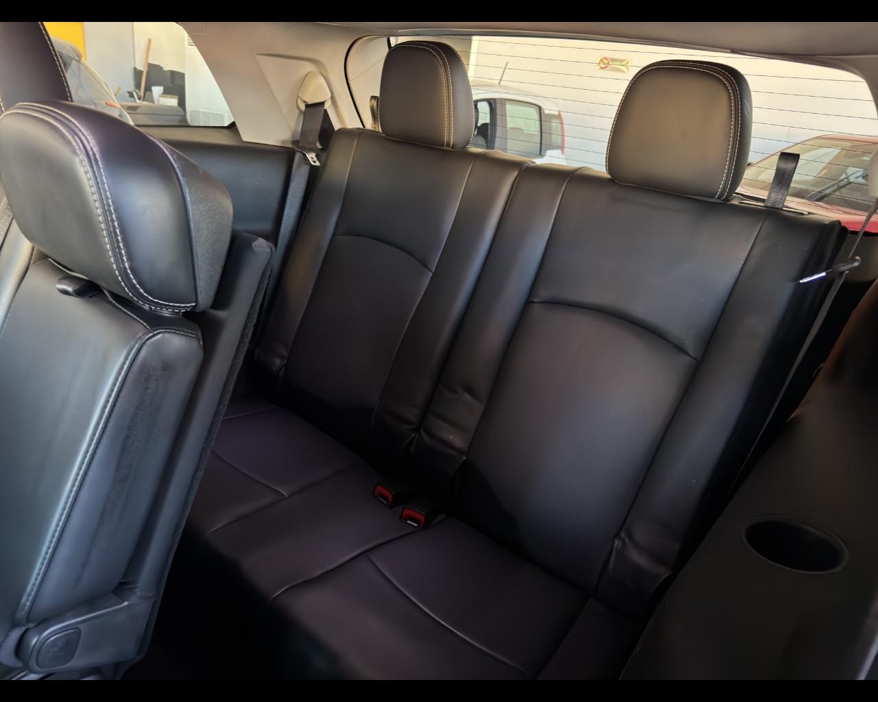 FIAT Freemont - Freemont 2.0 Mjt 170 CV 4x4 aut. Lounge