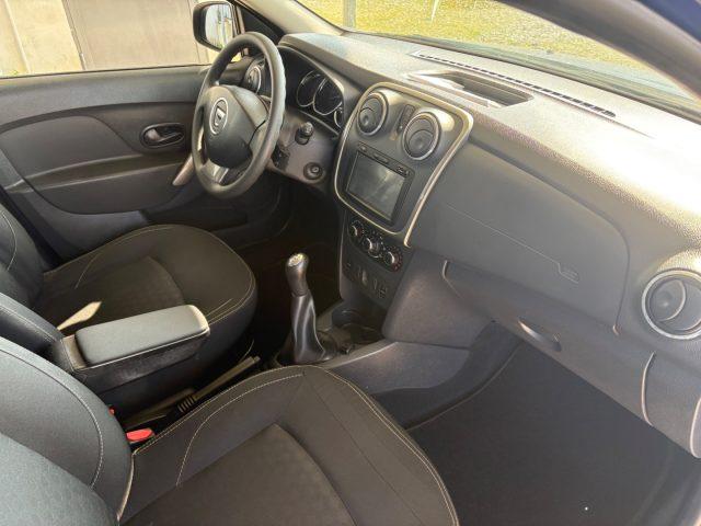DACIA Logan 1.5 dCi 75CV Ambiance OK NEOPATENTATI