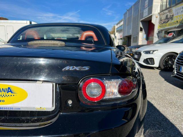 MAZDA MX-5 Roadster 1.8L Fire