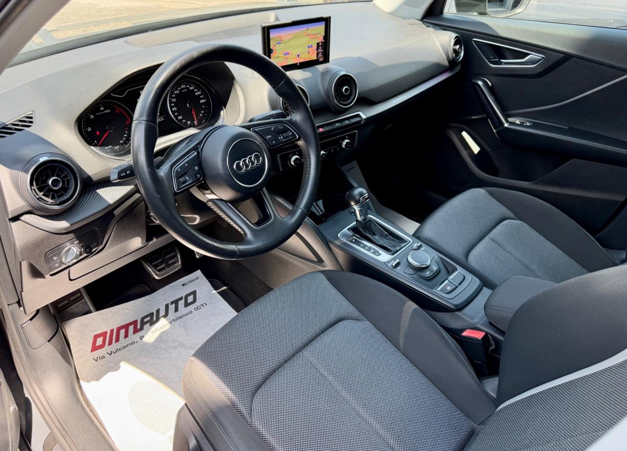 Audi Q2 2.0 TDI quattro S tronic Sport