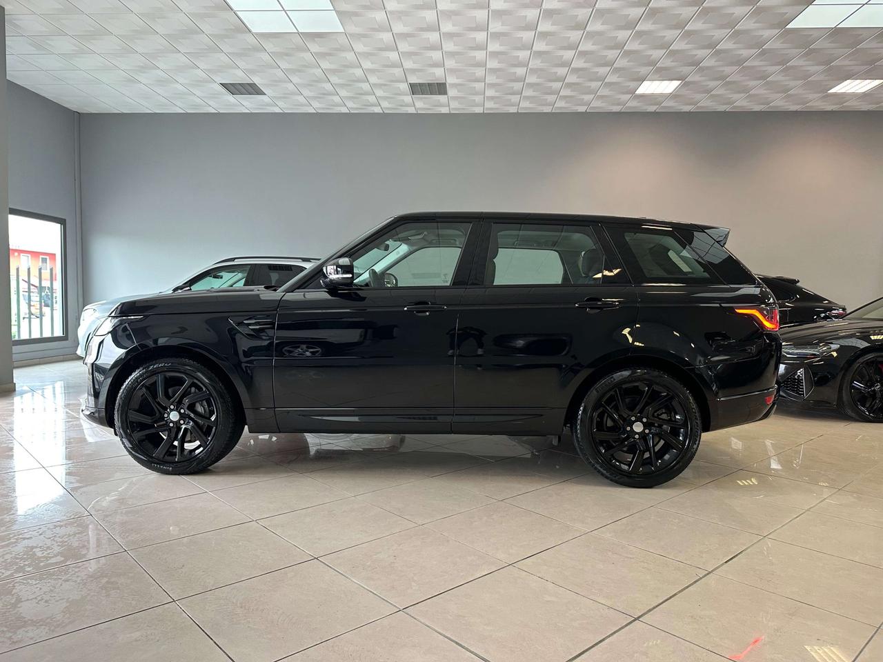 Land Rover Range Rover Sport Range Rover Sport 3.0 sdV6 HSE Dynamic auto my19