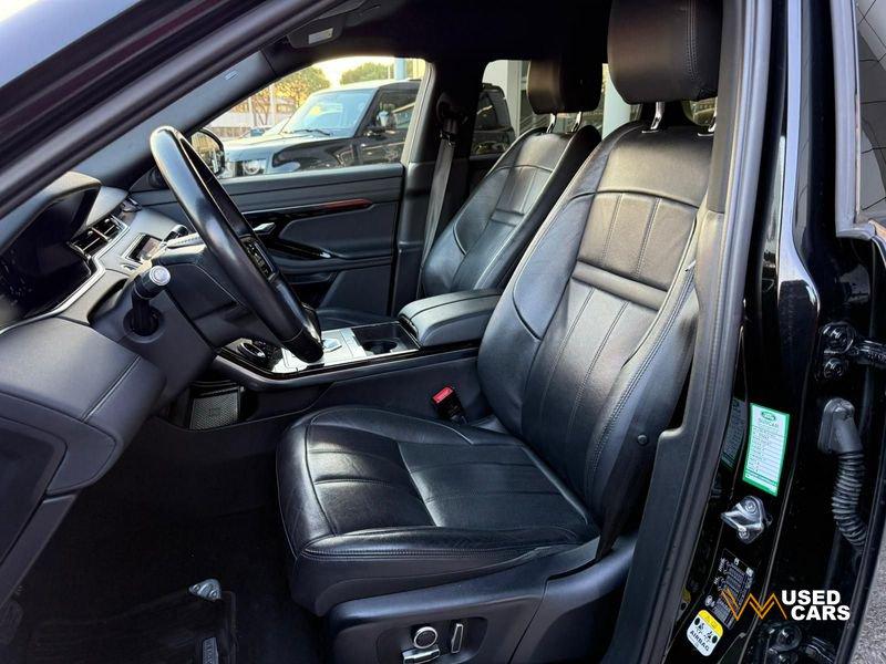 Land Rover RR Evoque Range Rover Evoque 2.0D I4 163 CV