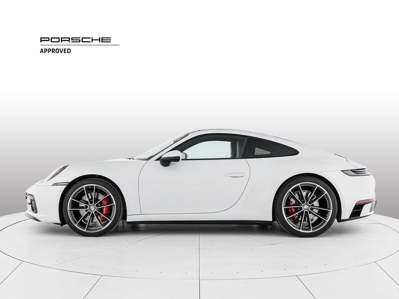 Porsche 911 coupe 3.0 carrera 4s auto