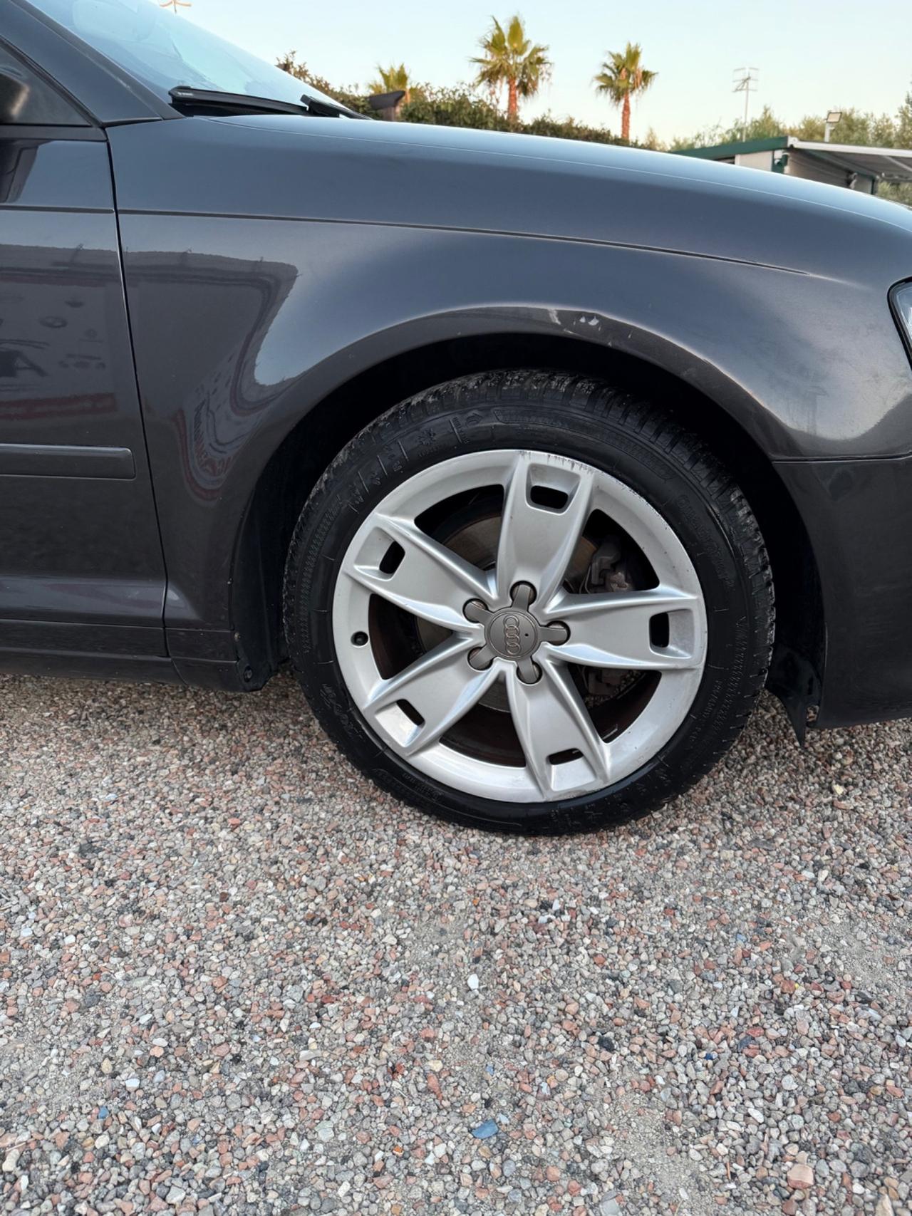 Audi A3 2.0 TDI F.AP. Ambition