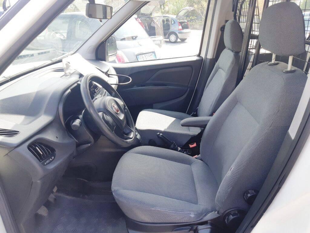 Fiat Doblò Doblo cargo 1.3 mjt 16v maxi SX 95cv E6