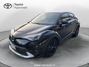 Toyota C-HR 1.8 Hybrid E-CVT Black Edition