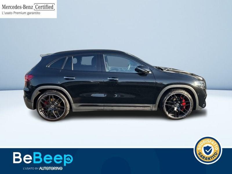 Mercedes-Benz GLA 45 AMG S 4MATIC+ AUTO