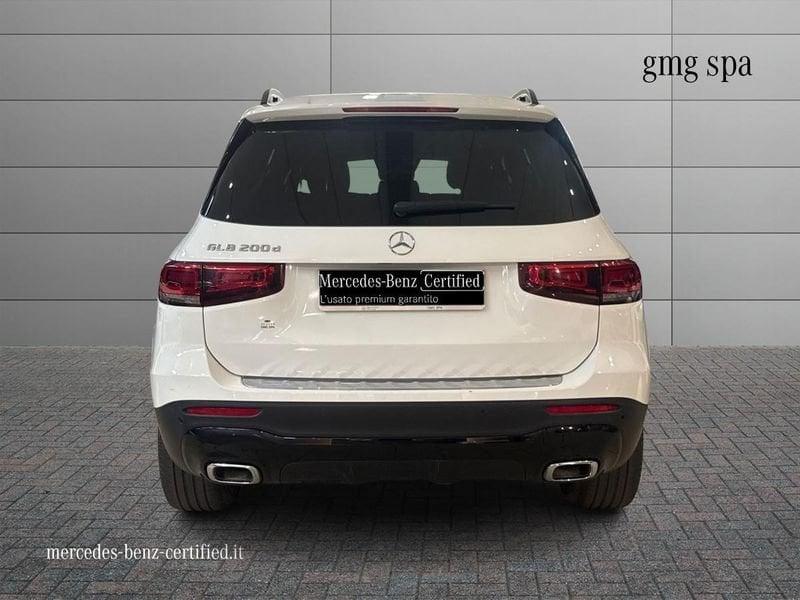 Mercedes-Benz GLB 200 d Sport Plus auto
