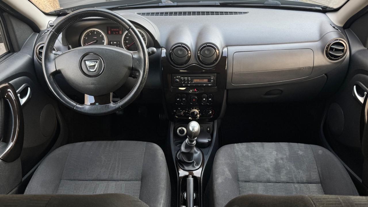 Dacia Duster 1.5 dCi 110CV 4x4 Lauréate