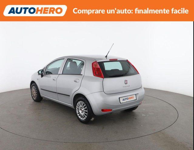 FIAT Punto 1.2 8V 5 porte Street
