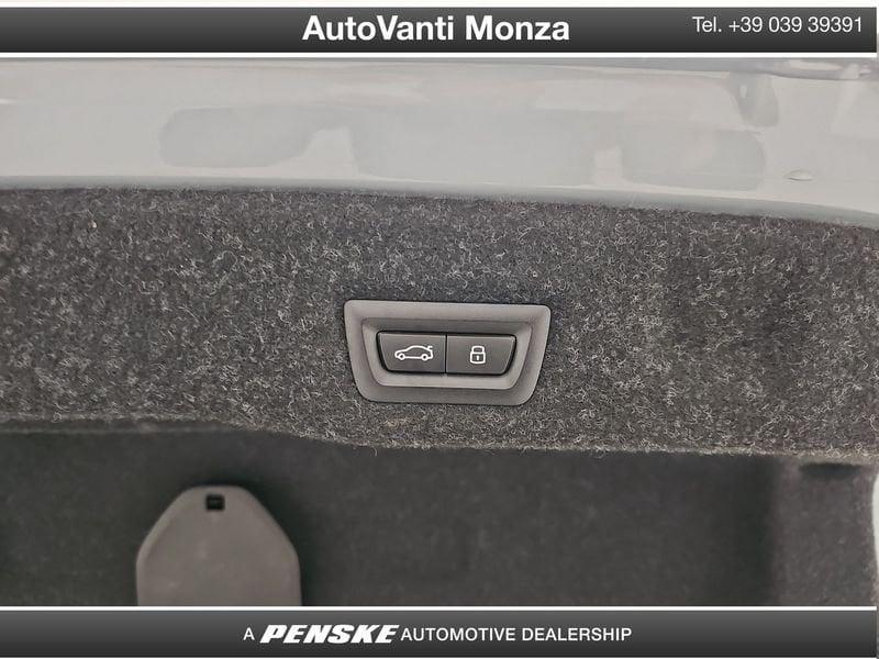 BMW Serie 5 520d xDrive M Sport Pro