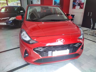 Hyundai i10 Connectline (5 ANNI GARANZIA)