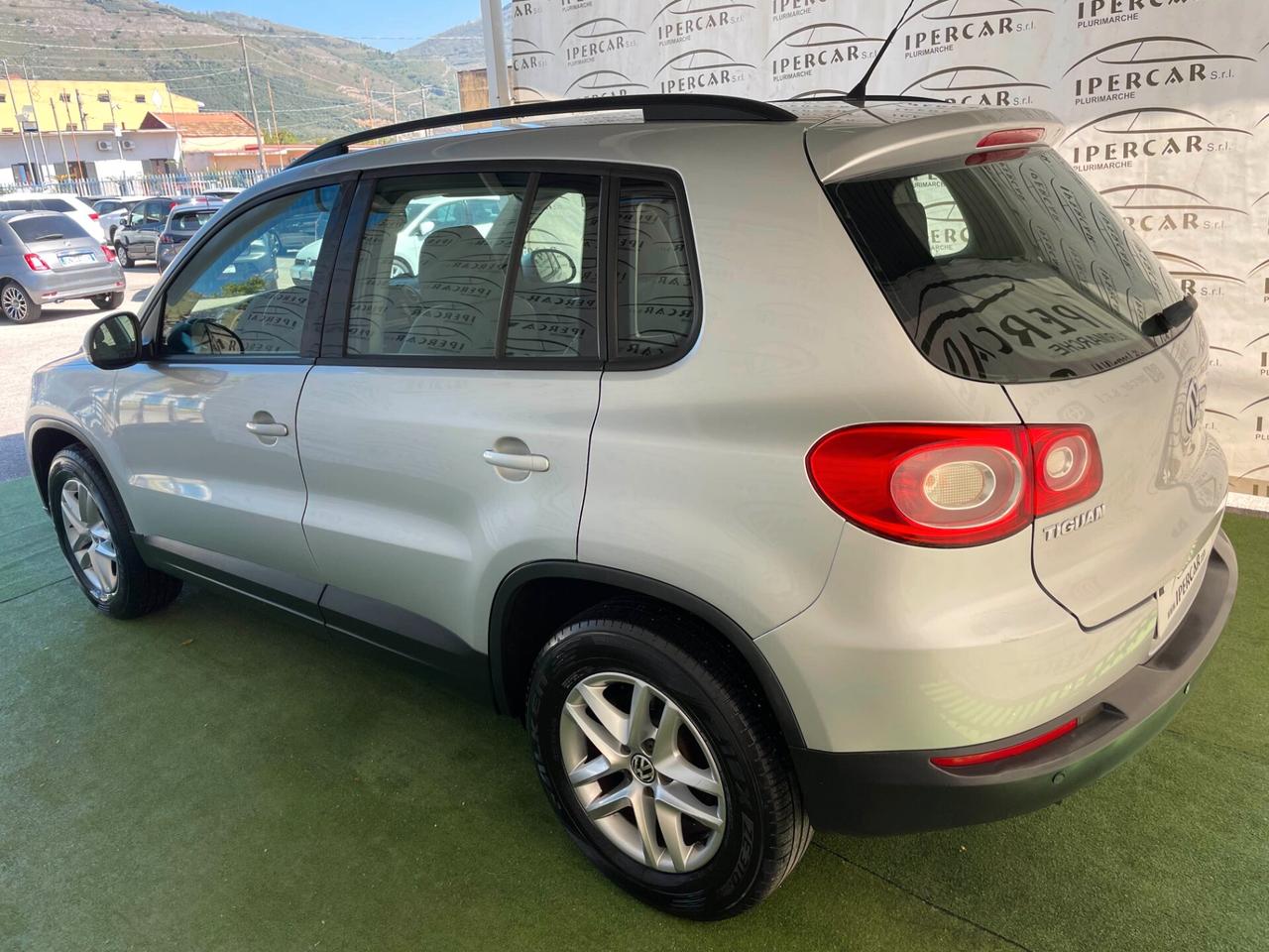 Volkswagen Tiguan 2.0 16V TDI DPF Sport & Style (18°)