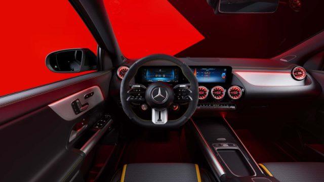 MERCEDES-BENZ G LA 45S 4Matic+ AMG Line Premium Plus