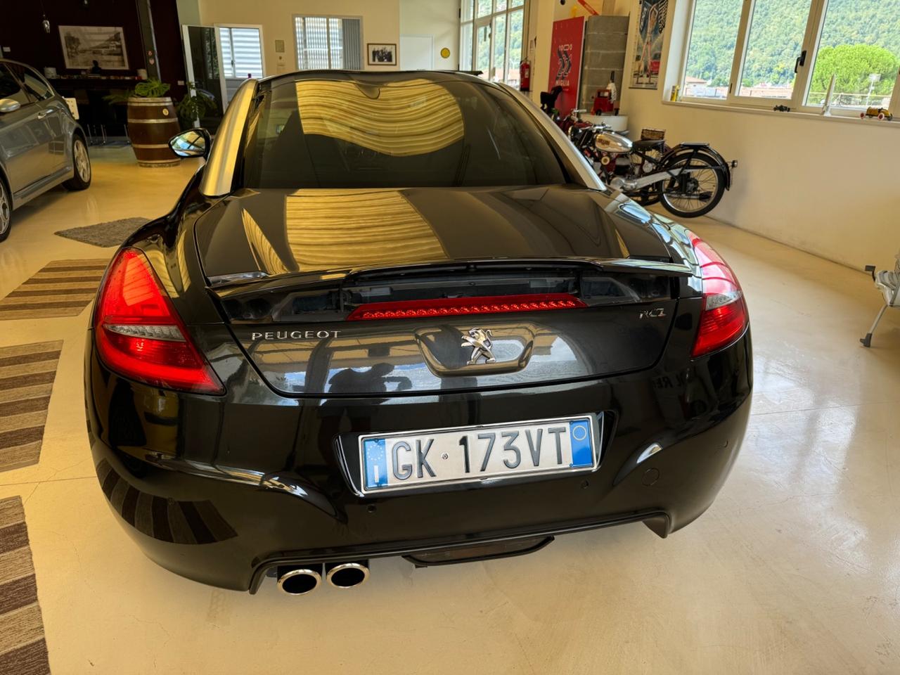 Peugeot RCZ 2.0 HDi 163CV