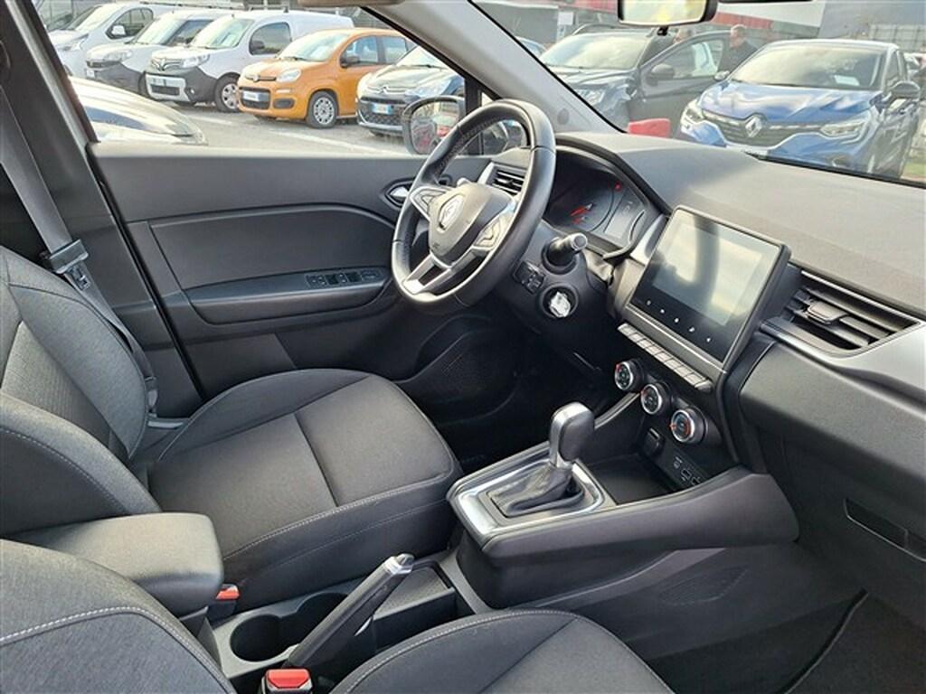 Renault Captur 1.3 TCe Zen EDC