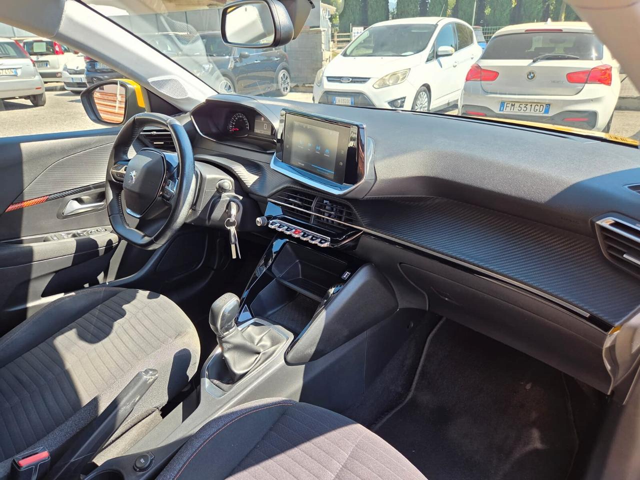 Peugeot 208 PureTech 75 Stop&Start 5 porte Active