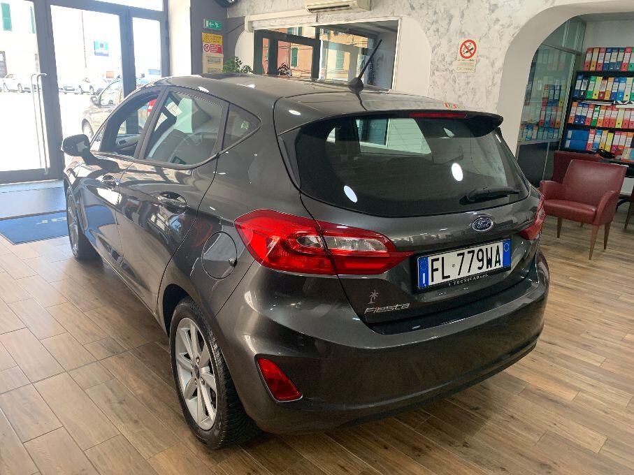 Ford Fiesta 1.2 82 CV 5 porte Business