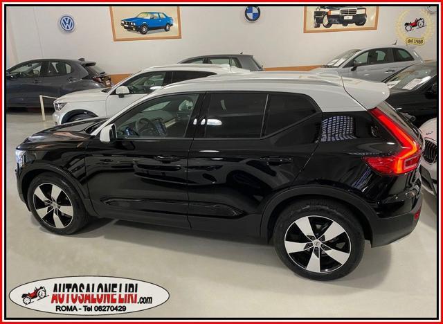 VOLVO XC40 T3 Geartronic Momentum Pro