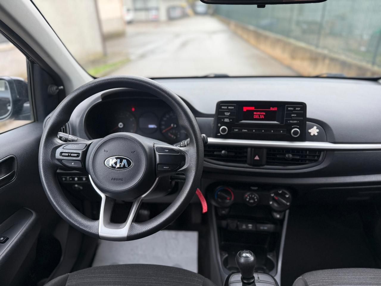 Kia Picanto 1.0 12V EcoGPL 5 porte Cool