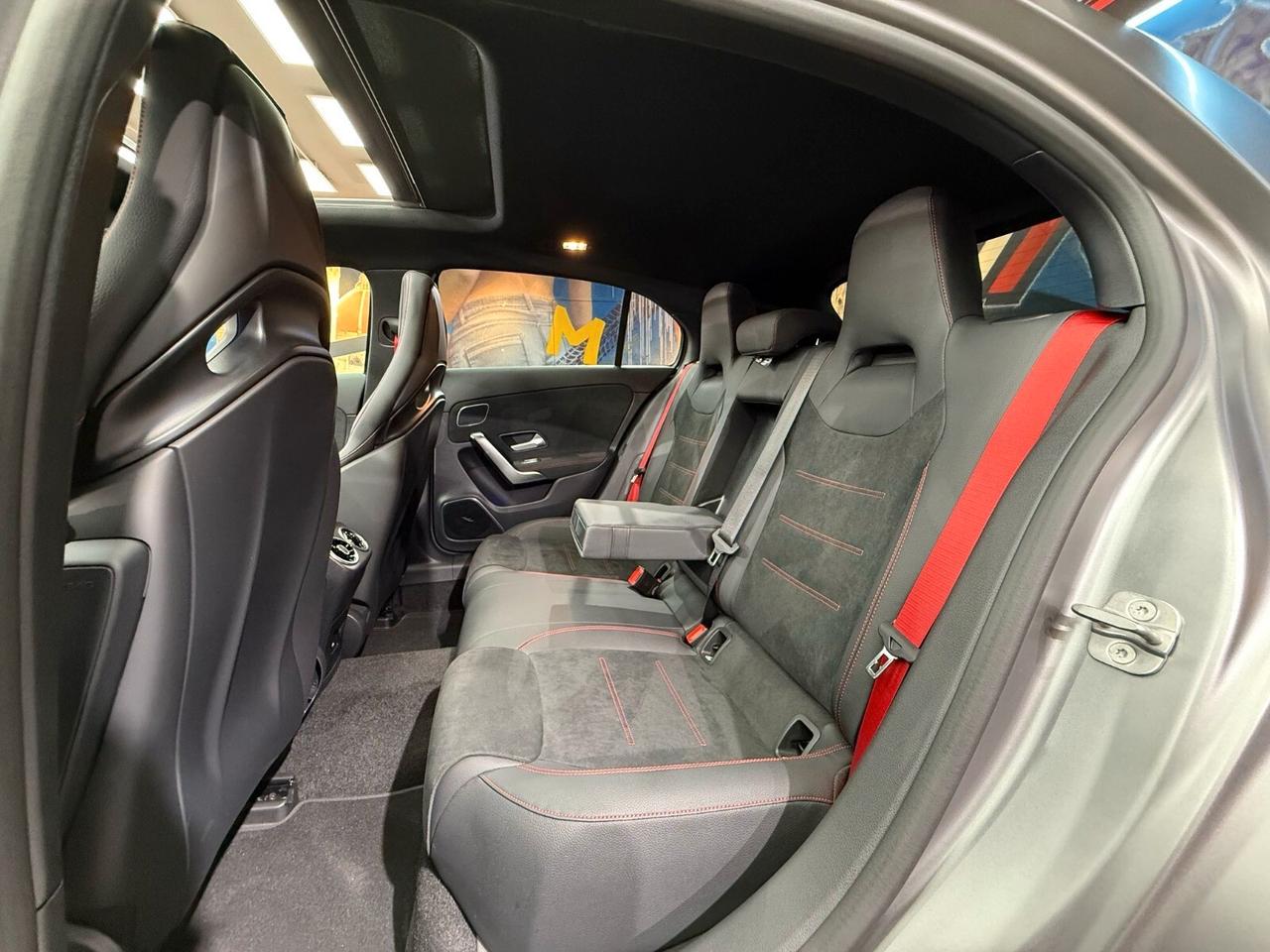 Mercedes-benz A AMG 45 S Line Premium Plus 4matic+ auto (218)