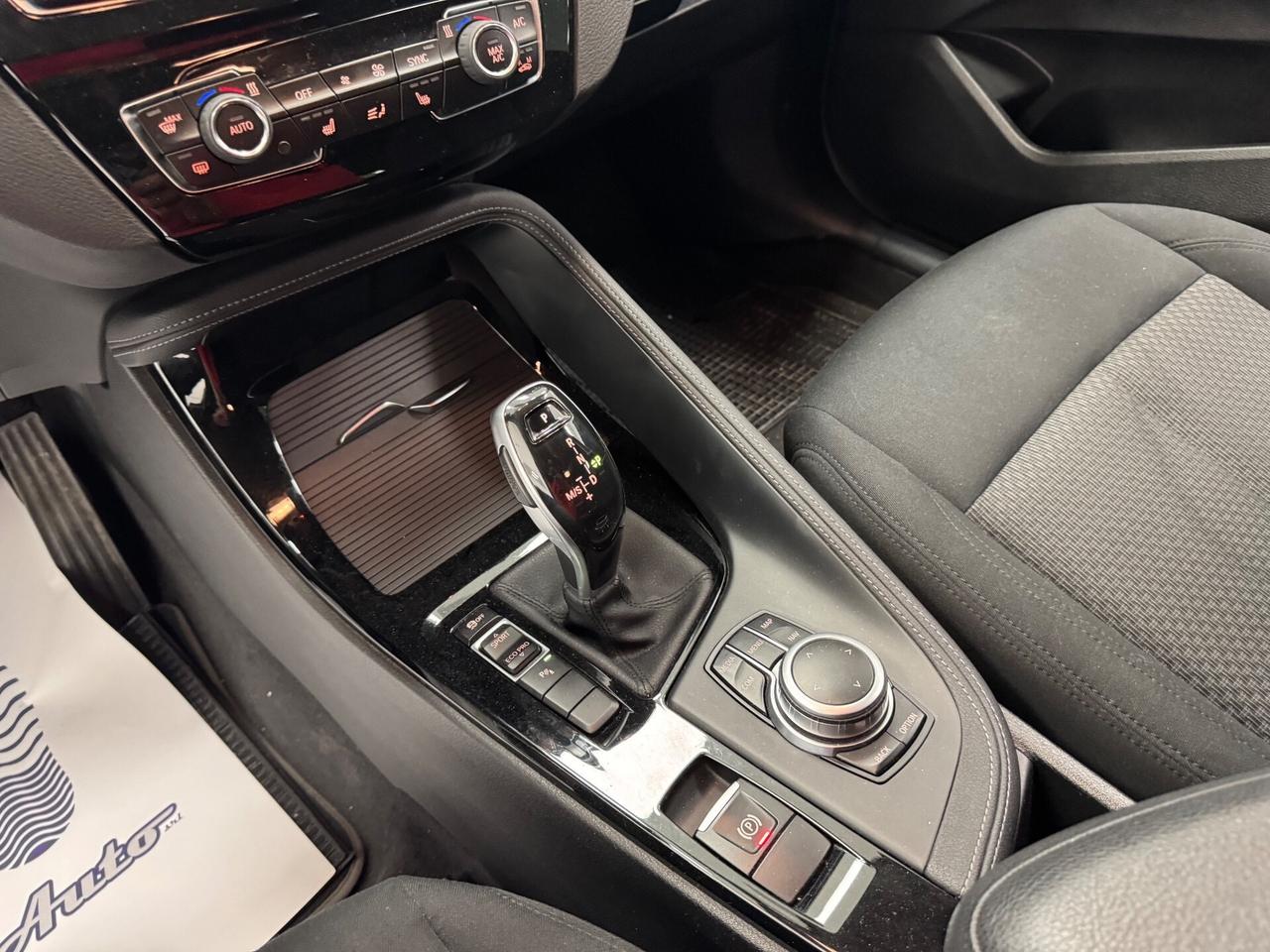 Bmw X2 sDrive18d Advantage