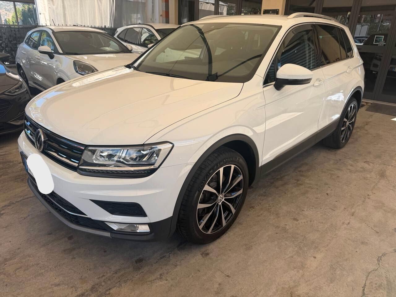 Volkswagen Tiguan 2016 2.0 190 CV SCR DSG 4MOTION
