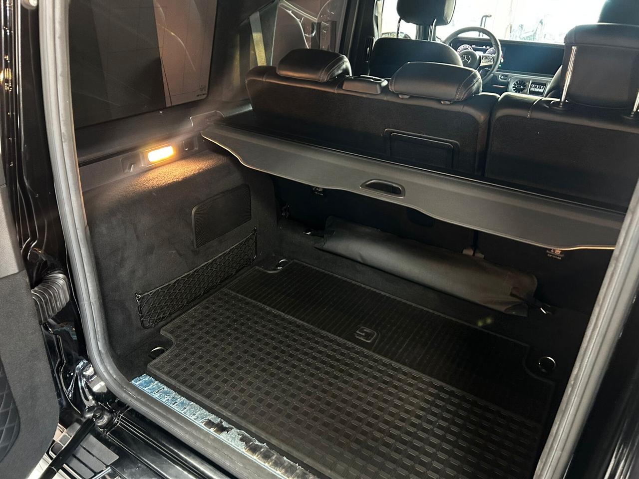 Mercedes-benz G 500 4.0B FULL OPTIONAL 2021