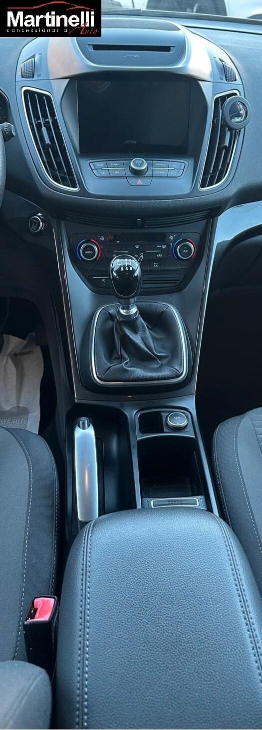 Ford C-Max 1.5 TDCi 120CV Start&Stop Titanium