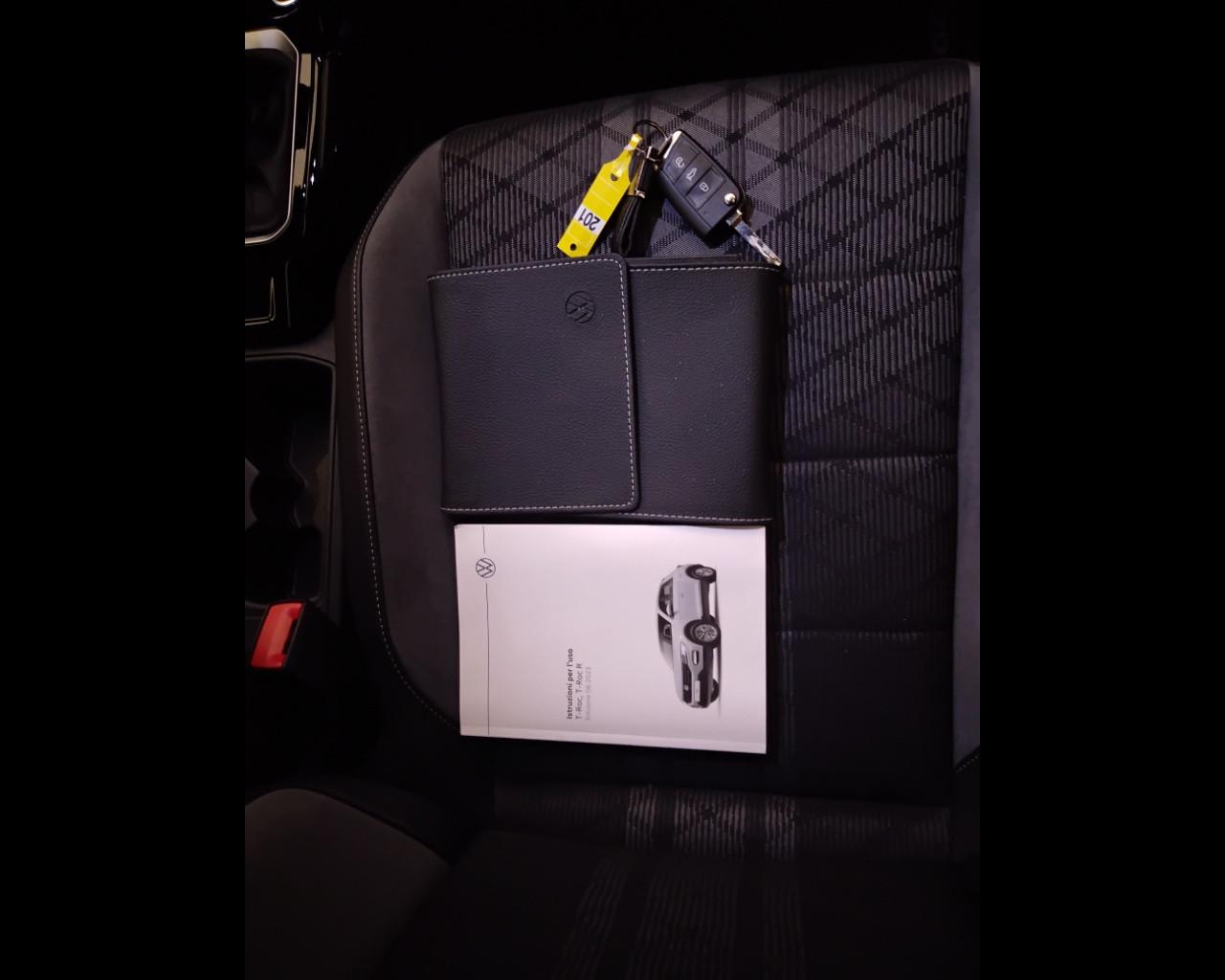 VOLKSWAGEN T-Roc I 2022 - T-Roc 1.5 tsi R-Line dsg