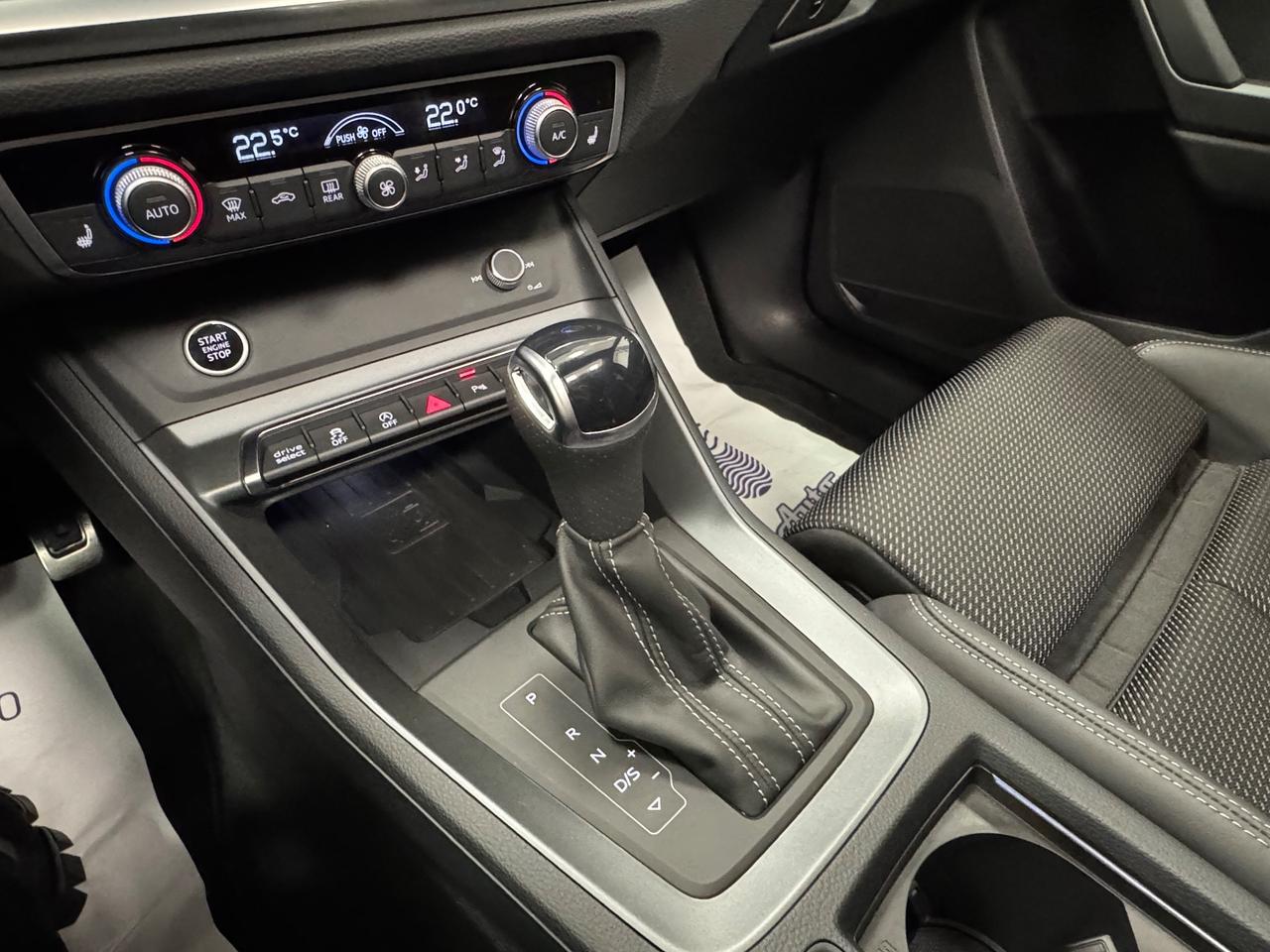 Audi Q3 35 TDI S tronic line edition