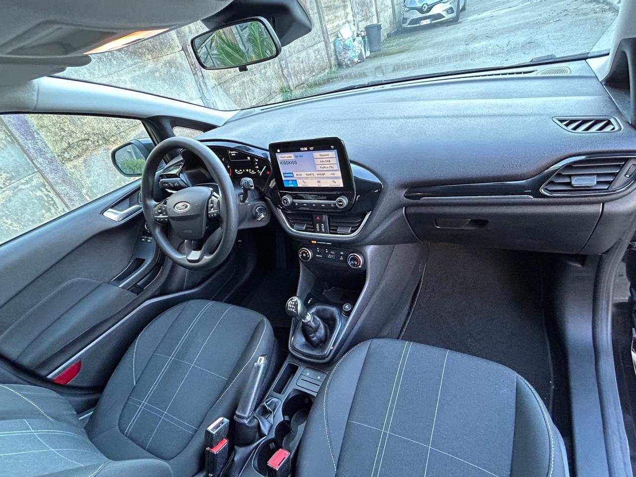 Ford Fiesta 1.5 EcoBlue 5 porte Plus