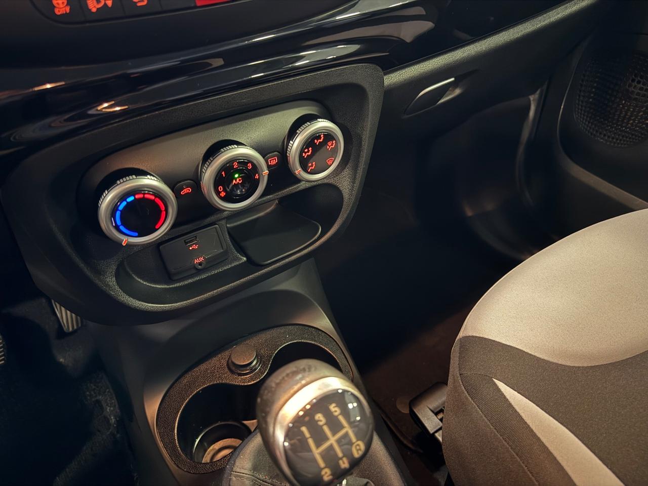 Fiat 500L 1.3 Multijet 85 CV Lounge