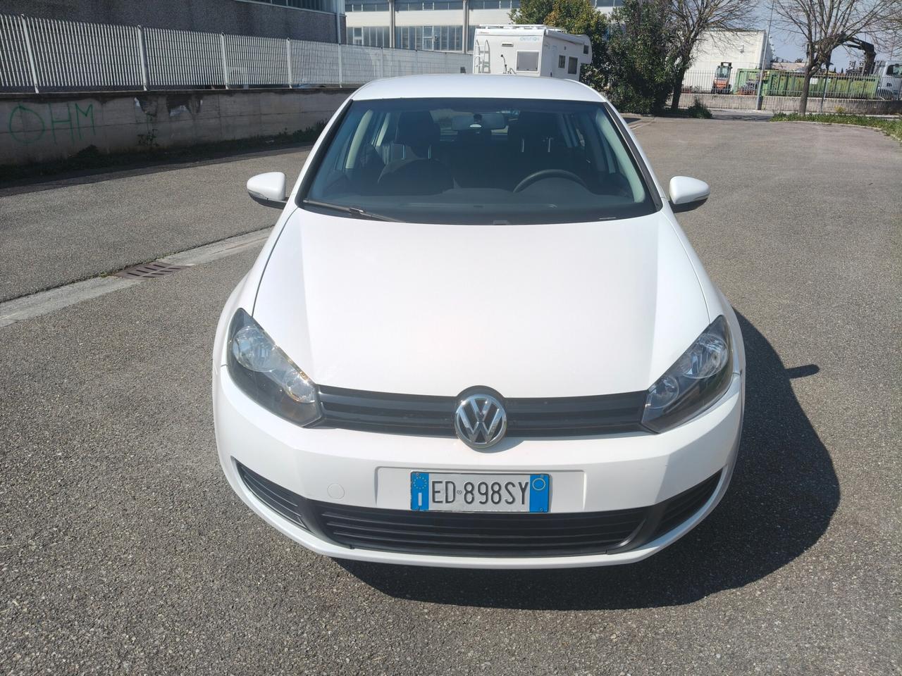Volkswagen Golf 1.4 5 porte del 2011
