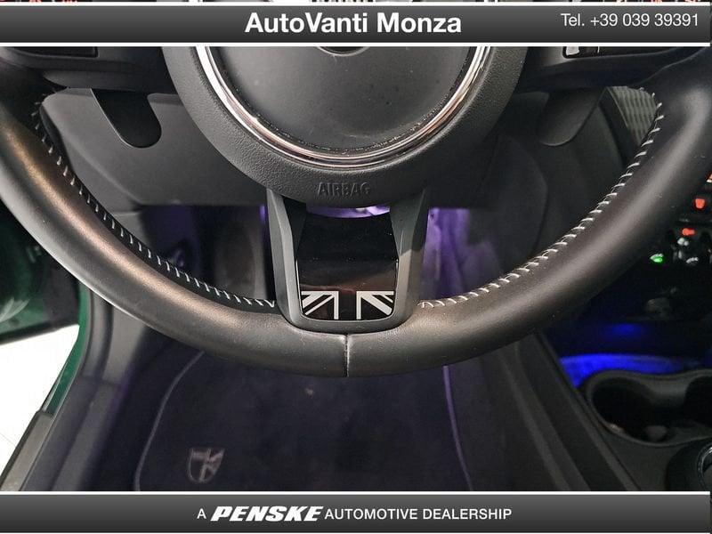 MINI Mini Countryman F60 Mini 2.0 Cooper SD Yours Countryman ALL4