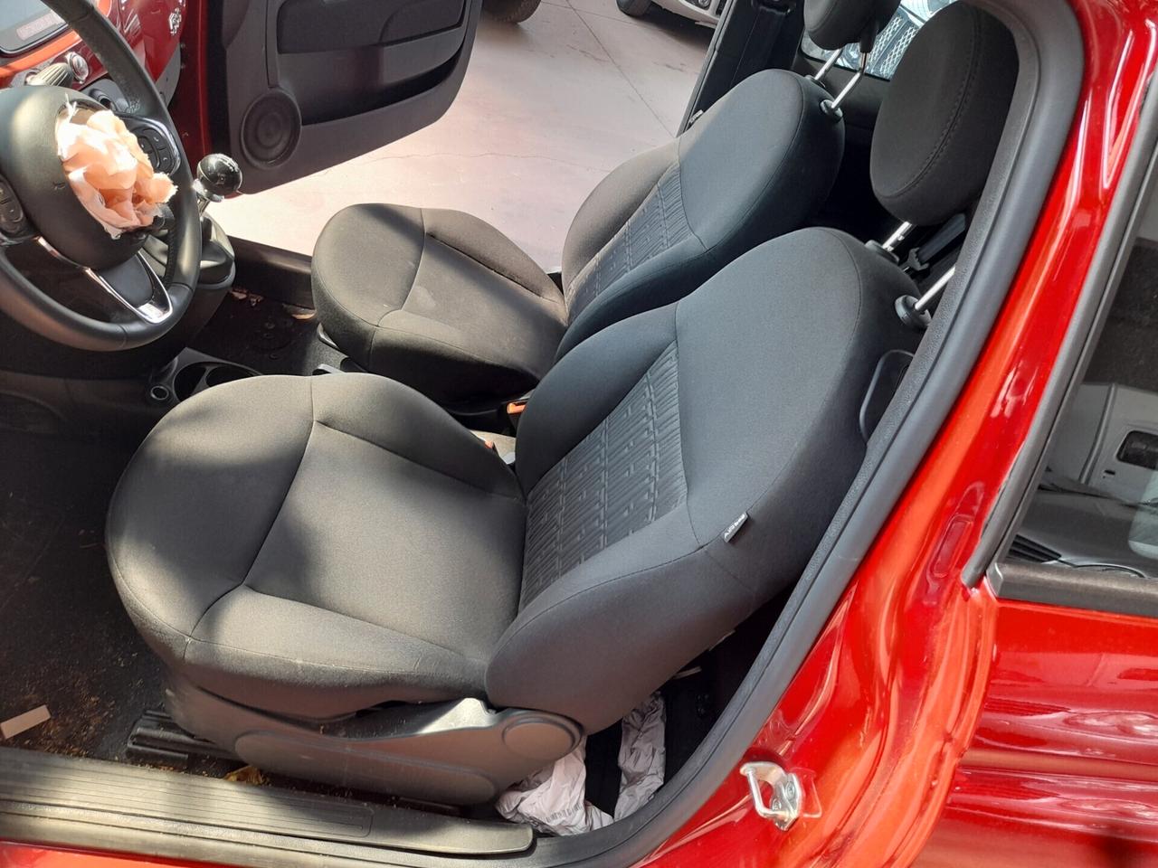 Fiat 500 1.0 Hybrid