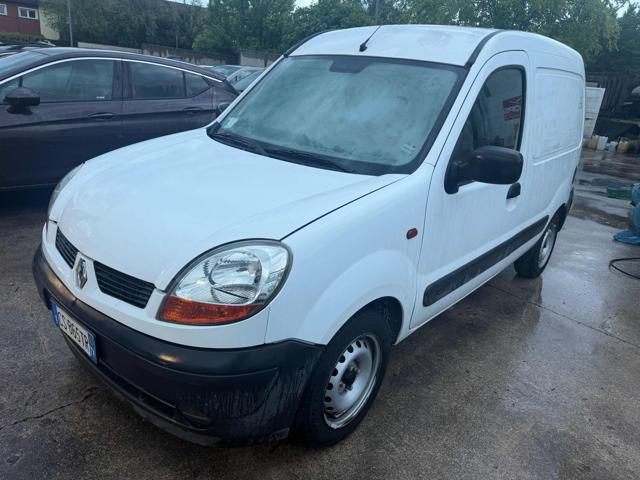 RENAULT Kangoo 1.5 dCi/82CV Confort Express perfetta