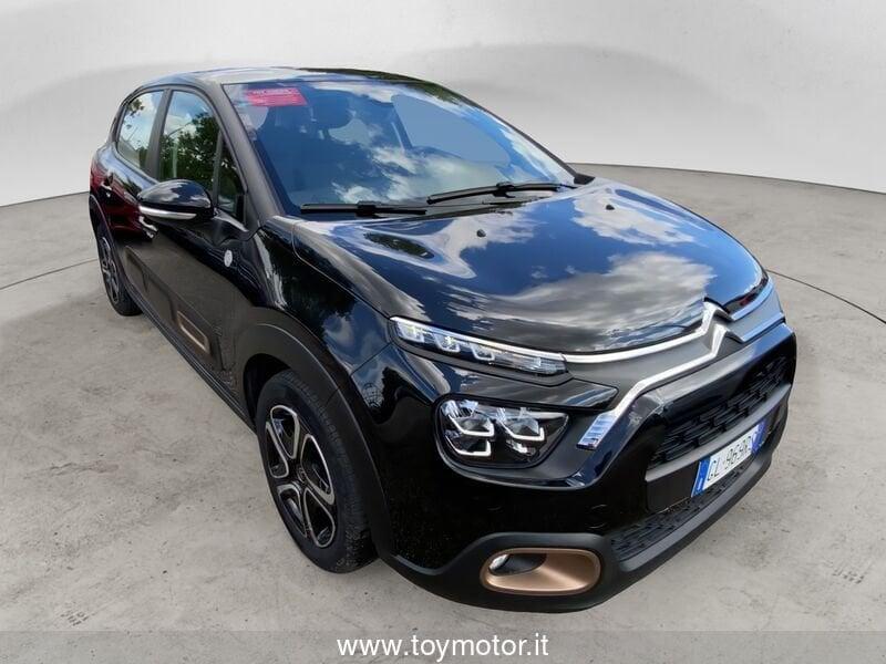 Citroën C3 3ª serie PureTech 83 S&S C-Series