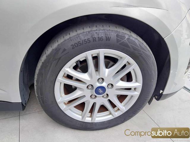 FORD C-Max 1.6 TDCi 115CV Titanium