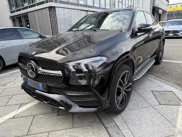 MERCEDES-BENZ GLE 350 d 4Matic Coupé Premium Pro Pack Night