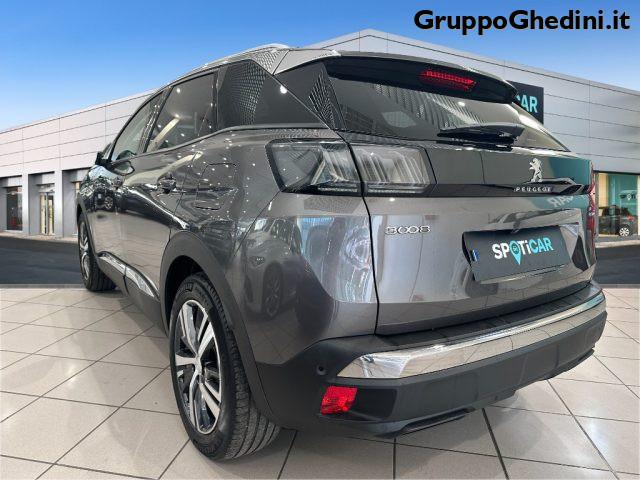 PEUGEOT 3008 Hybrid 225 e-EAT8 Allure Pack