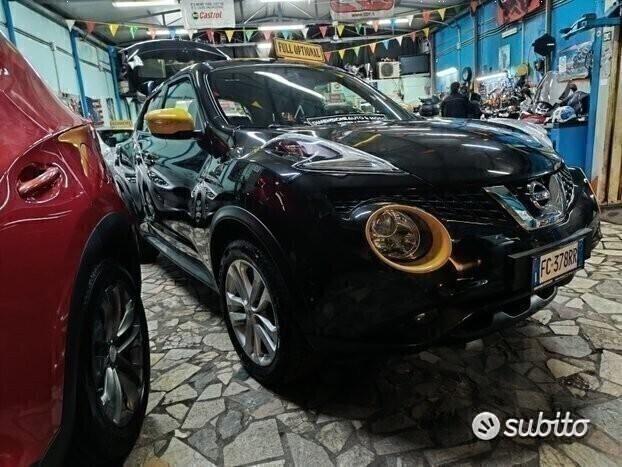 Nissan Juke 1.2 DIG-T 115 Start&Stop Tekna