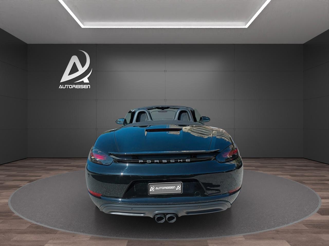 Porsche 718 Spyder 718 BOXSTER 2000 268 CV ITALIA