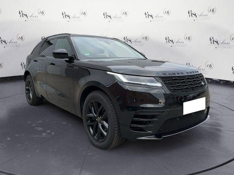 Land Rover Range Rover Velar 2.0D I4 204 CV R-Dynamic SE ACC Led Black Pack Camera 360°