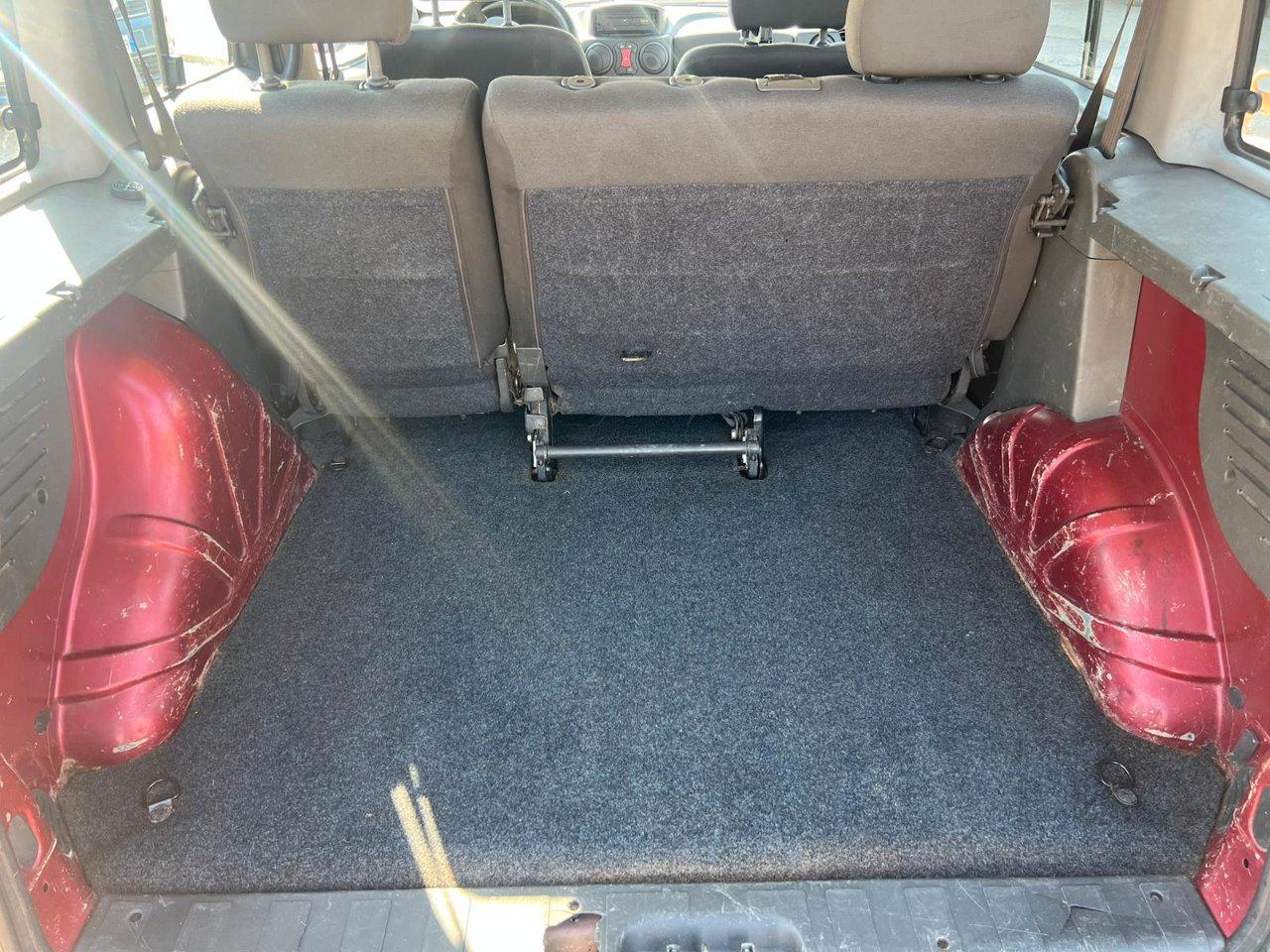 Fiat Doblo 1.9 mjt Dynamic 105cv