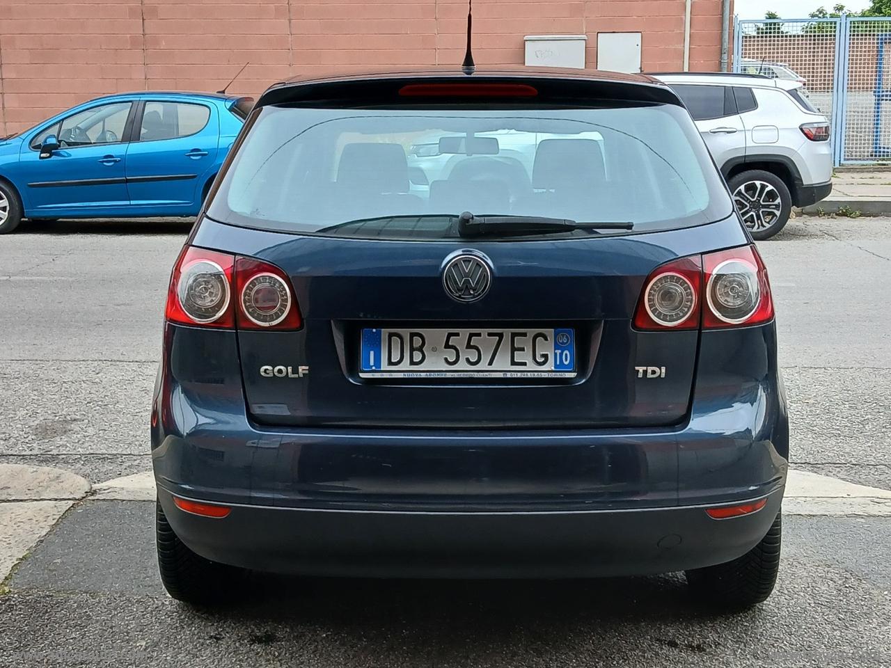 VOLKSWAGEN Golf Plus 1.9 TDI Comfortline