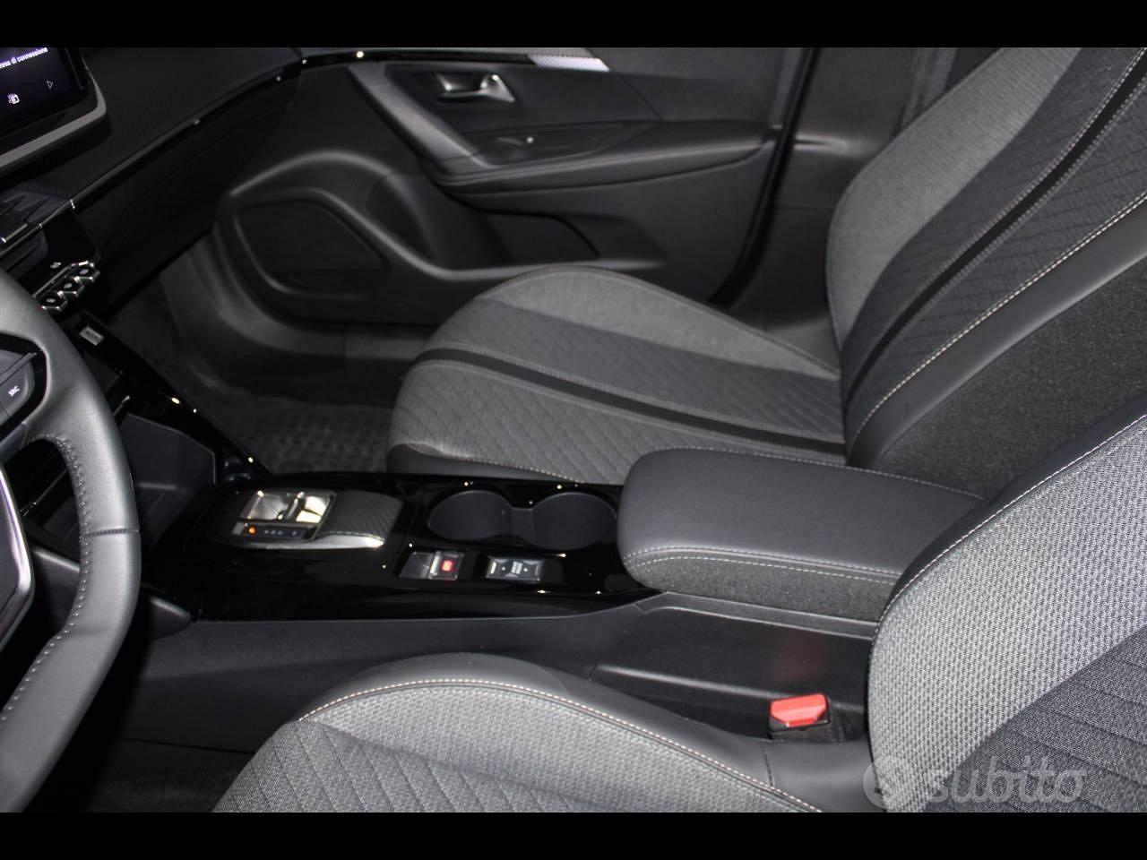PEUGEOT 2008 2 serie - 2008 PureTech 130 S&S EAT8
