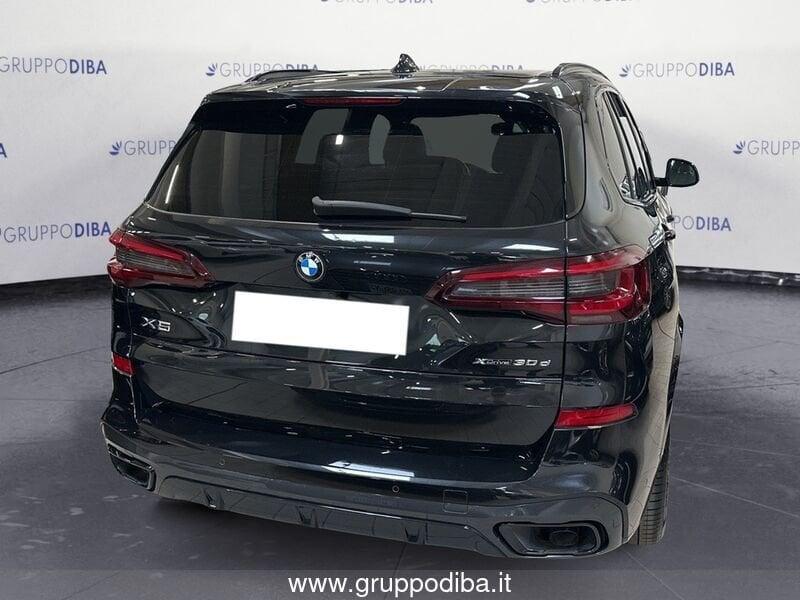 BMW X5 G05 2018 Diesel xdrive30d mhev 48V Msport auto