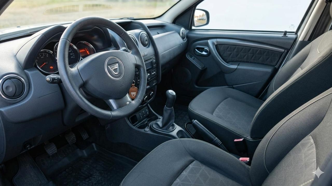 Dacia Duster 1.6 110CV 4x2 GPL La Gazzetta dello Sport