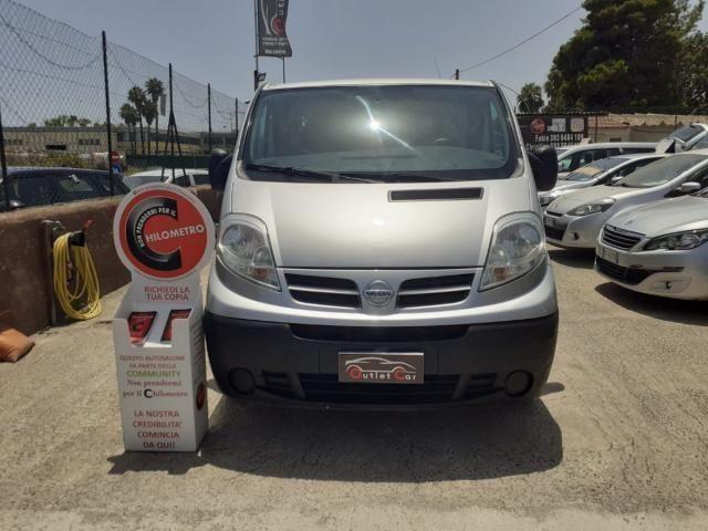 NISSAN - Primastar